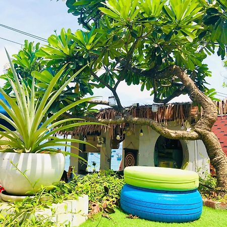 La Beach House Nhon Ly クイニョン エクステリア 写真