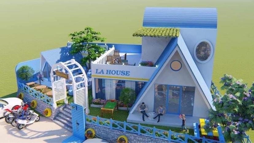 La Beach House Nhon Ly クイニョン エクステリア 写真