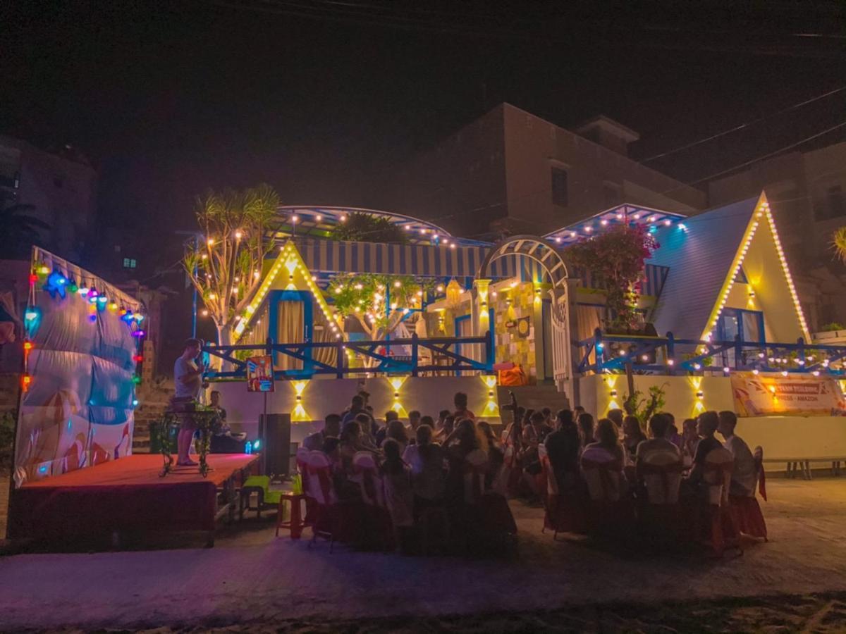 La Beach House Nhon Ly クイニョン エクステリア 写真