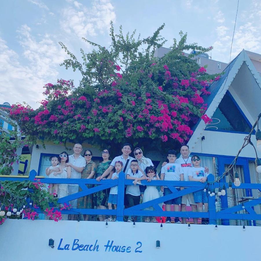 La Beach House Nhon Ly クイニョン エクステリア 写真