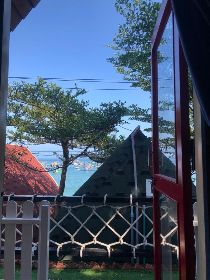 La Beach House Nhon Ly クイニョン エクステリア 写真