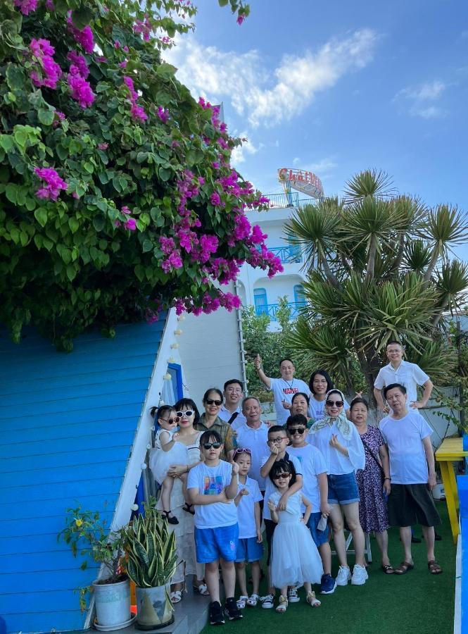 La Beach House Nhon Ly クイニョン エクステリア 写真