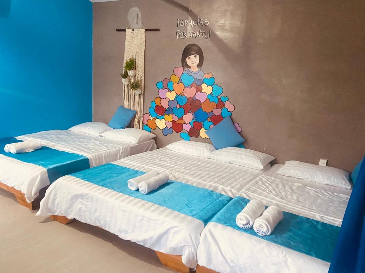 La Beach House Nhon Ly クイニョン エクステリア 写真