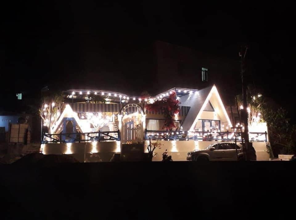 La Beach House Nhon Ly クイニョン エクステリア 写真