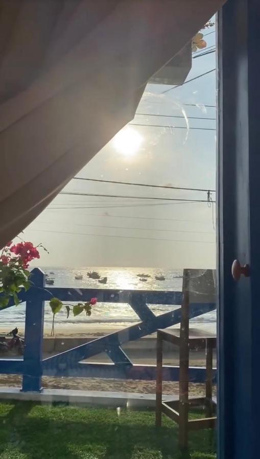 La Beach House Nhon Ly クイニョン エクステリア 写真