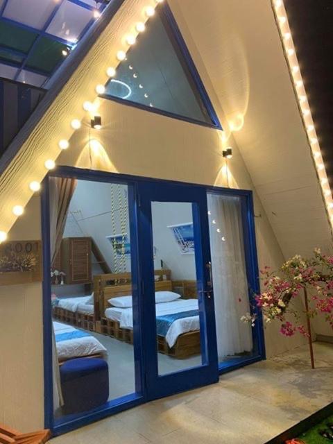 La Beach House Nhon Ly クイニョン エクステリア 写真